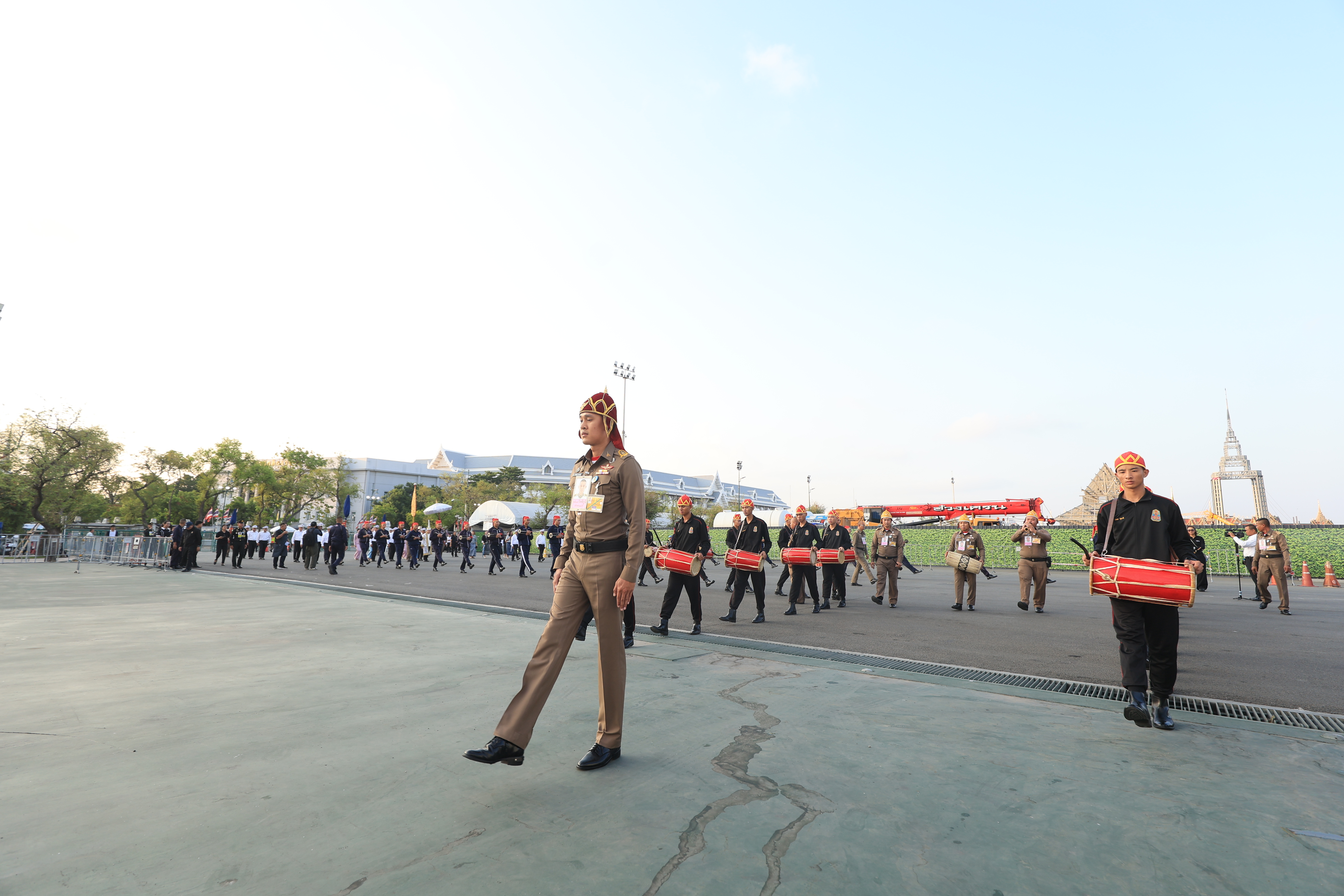 title - ส.ป.ก. ร่วมซ้อมใหญ่ ครั้งที่ 1 พระราชพิธีพืชมงคลจรดพระนังคัลแรกนาขวัญ ประจำปีพุทธศักราช 2569 